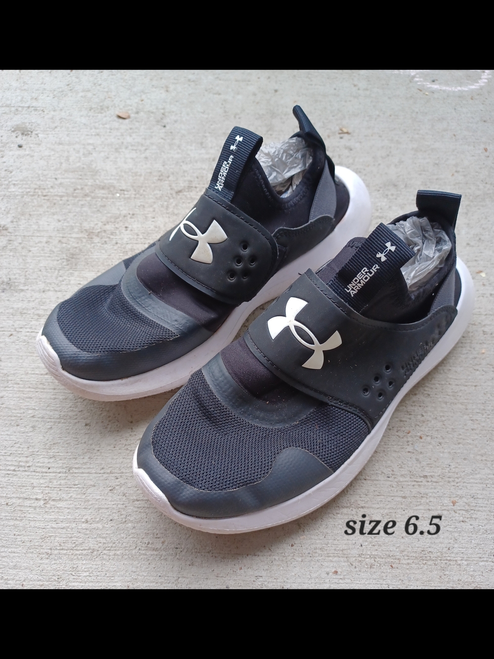 Under Armour Slip-On Sneakers